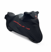 Panigale V2/V2S MY25 Motorradabdecktuch für Innenbereiche