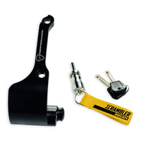 Bremsscheibenschloss für vorderen Bremssattel Scrambler