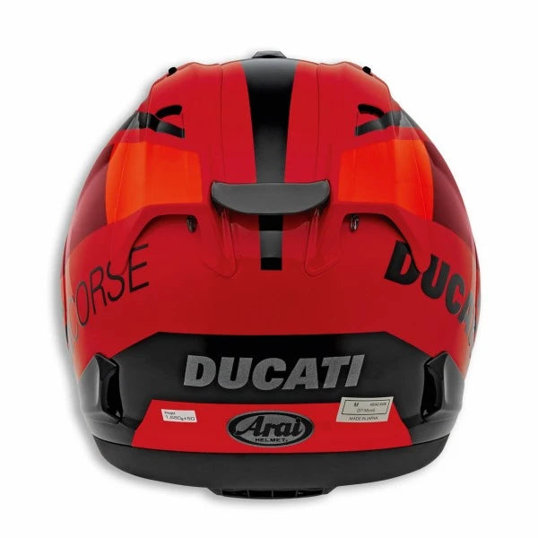 ducati fahrradhelm Integralhelm Ducati Corse V5 – Ducati Leipzig ID4:33 PUCH Touring HER 2023 Fork:Suspension