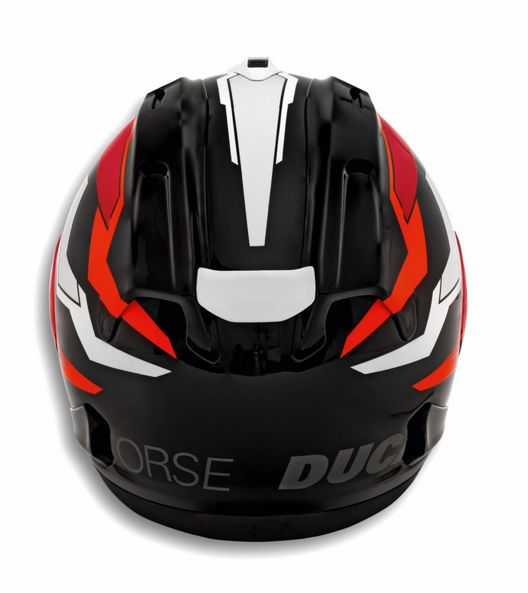 fahrradhelme leipzig Integralhelm Ducati Corse V8